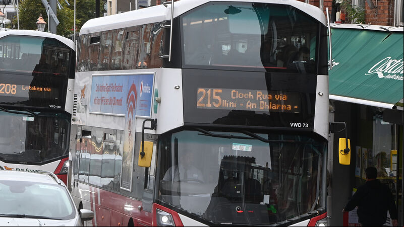 Reports reveal litany of antisocial incidents on Cork buses Reports reveal litany of antisocial incidents on Cork buses