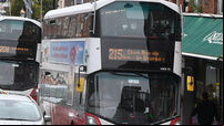 Reports reveal litany of antisocial incidents on Cork buses 