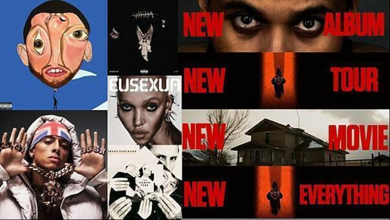 Ringo Starr, The Weeknd, Mac Miller: What albums are coming out in January? Ringo Starr, The Weeknd, Mac Miller: What albums are coming out in January?