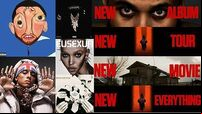 Ringo Starr, The Weeknd, Mac Miller: What albums are coming out in January?