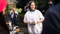 Derry woman finds recipe for success after losing home