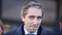Simon Harris clear that a ‘rotating taoiseach’ will be part of next government
