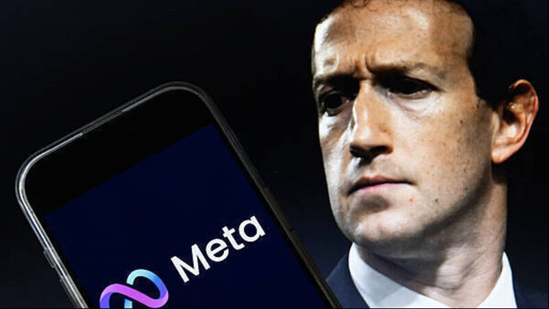 Zuckerberg 'threatening democracy' with Meta's removal of fact checking Zuckerberg 'threatening democracy' with Meta's removal of fact checking