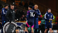 Wolverhampton Wanderers v Nottingham Forest - Premier League - Molineux Stadium