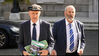 Irish Budget