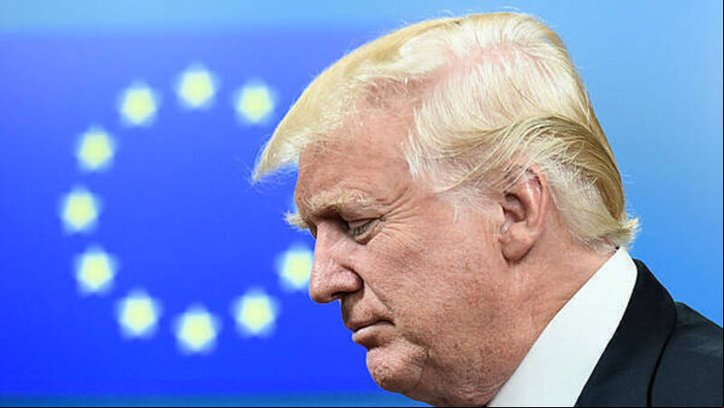 EU needs to be ‘firm’ with Trump istration, says Tánaiste EU needs to be ‘firm’ with Trump istration, says Tánaiste