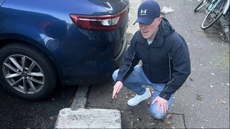 'The evidence of neglect is unmistakable': Calls for repair of Patrick’s Hill steps