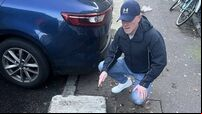 'The evidence of neglect is unmistakable': Calls for repair of Patrick’s Hill steps
