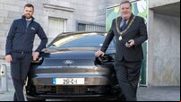 Greens seek roll-out of additional EV charging points in Cork city