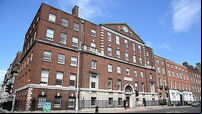 Maternity hospital appealed for help over severe disruption caused by marathon events
