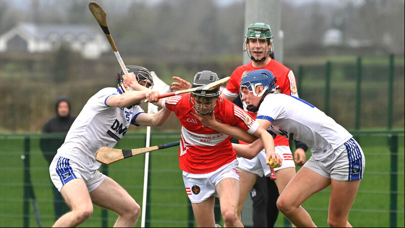 Harty Cup: Midleton CBS knocked out after thriller with St Flannan's Harty Cup: Midleton CBS knocked out after thriller with St Flannan's