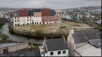Meeting on Cork events centre to take place this month