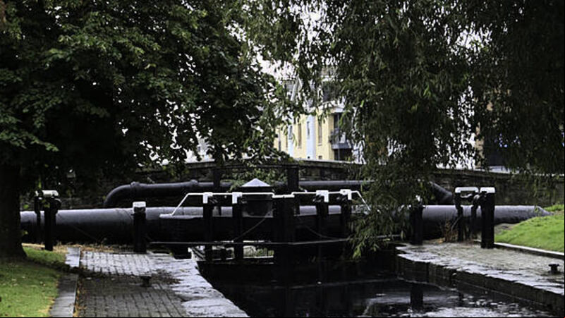 Council to clean Dublin 'cherry tomato bridge' as landmark goes viral Council to clean Dublin 'cherry tomato bridge' as landmark goes viral