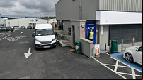 Appeal for information after ATM stolen from service station