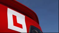 L Plate