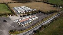 Up to 150 Ukrainian refugees being moved from their Carlow accommodation