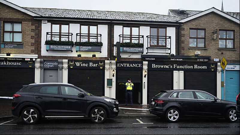Three young men accused of Dublin steakhouse murder to discover fate next month Three young men accused of Dublin steakhouse murder to discover fate next month