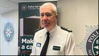 Failure to recover police officer numbers in NI unimaginable, Boutcher says