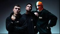 Kneecap announces December 2025 gig in Dublin's 3Arena