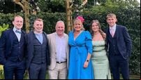 Mother’s Camino trek after son, brother and husband had cancer