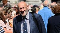 Funeral of musician Paddy Cole to take place on Monday