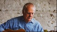 Veteran folk singer-songwriter Ralph McTell to play two gigs in Cork