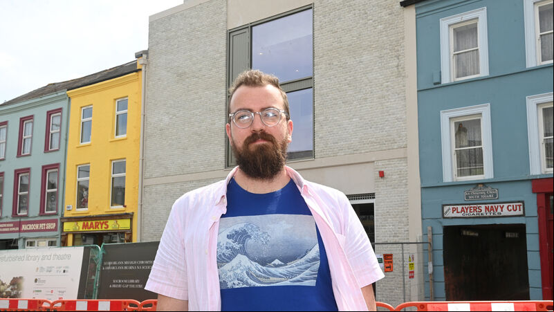 Briery Gap artistic director Mike Ryan set to step down Briery Gap artistic director Mike Ryan set to step down