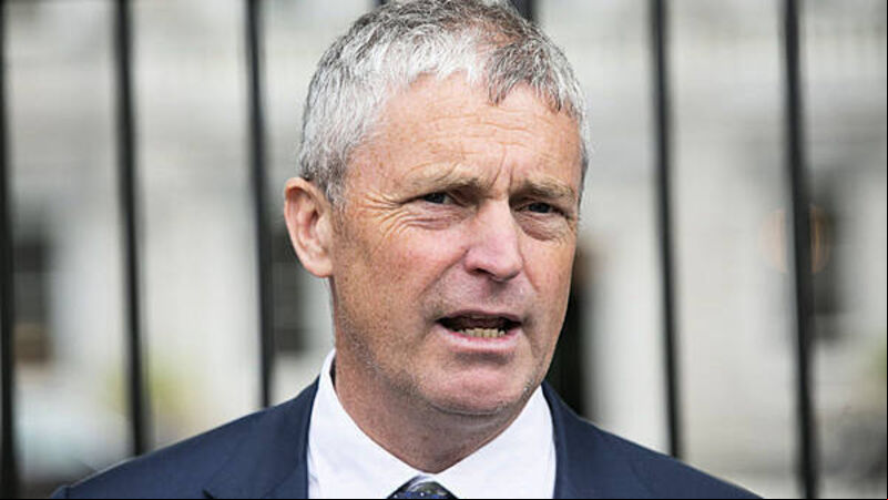Kerry TD takes court action to stop 'super junior' ministers attending Cabinet Kerry TD takes court action to stop 'super junior' ministers attending Cabinet