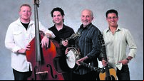 Theatre Nights: A feast of music, and bluegrass hits