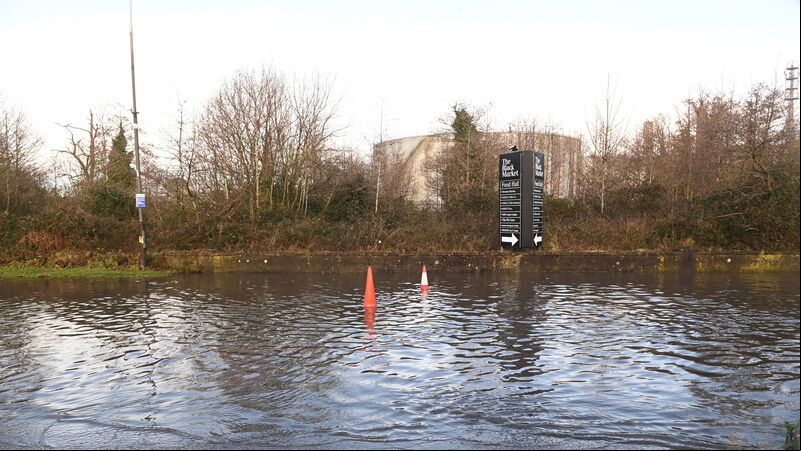 Latest: Uisce Éireann liaising with EPA and council following 'equipment failure' at Atlantic Pond wastewater pumping station Latest: Uisce Éireann liaising with EPA and council following 'equipment failure' at Atlantic Pond wastewater pumping station