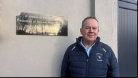 Storm Éowyn: GAA club turns into refuge and office as thousands remain without power