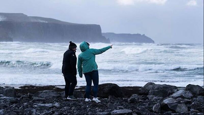 2023 was Ireland’s warmest and wettest year on record 2023 was Ireland’s warmest and wettest year on record