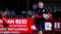 Brian Gartland 5/9/2024