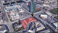 Plans unveiled for 140 affordable homes in Cork city centre 