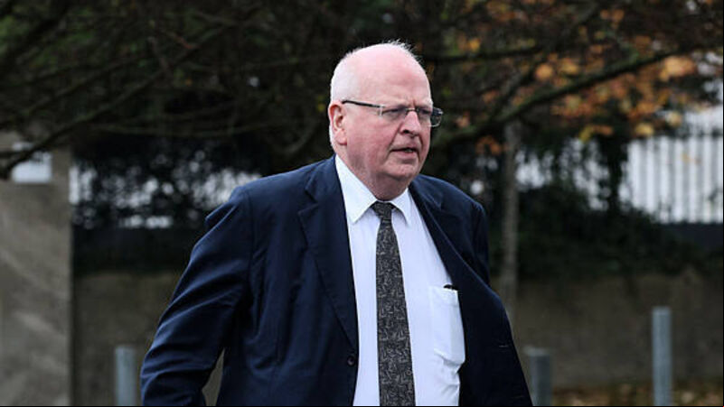Independent Senator Michael McDowell first candidate to be elected to Seanad Independent Senator Michael McDowell first candidate to be elected to Seanad