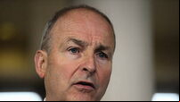 Tanaiste Michael Martin