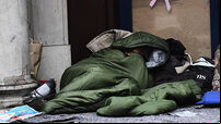 Homeless stock