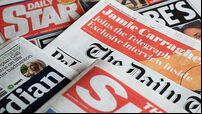 What the papers say: Saturday's front pages