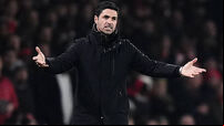 Arsenal search for a striker as Championship clubs seal deadline day deals