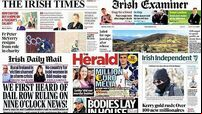 What the papers say: Wednesday's front pages