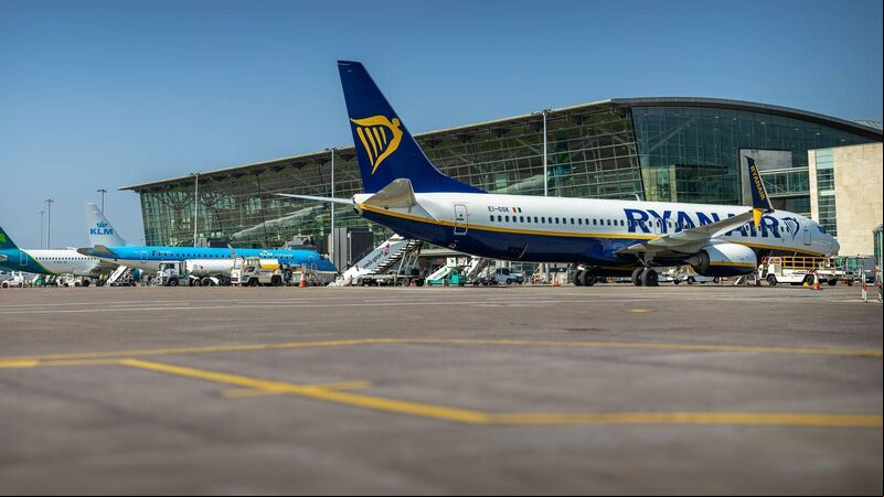 Ryanair unveils summer schedule from Cork with new Spanish route included 