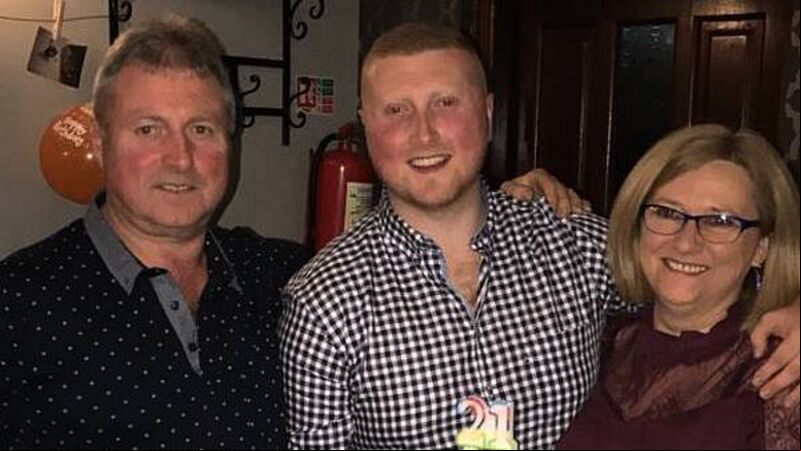 'New speed limits will not have an impact' says mother who lost her son in a car accident 'New speed limits will not have an impact' says mother who lost her son in a car accident