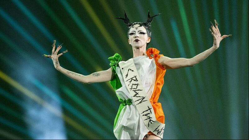 Cork's Bambie Thug to cast eye on Eurosong acts