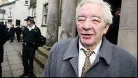 Omagh Bomb Trial - Enniskileen Court House