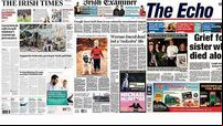 What the papers say: Friday's front pages