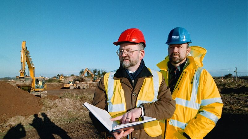 Nostalgia: The making of Mahon Point Shopping Centre Nostalgia: The making of Mahon Point Shopping Centre