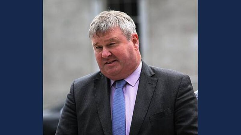 Fine Gael Senator Martin Conway resigns from party after being arrested while intoxicated Fine Gael Senator Martin Conway resigns from party after being arrested while intoxicated