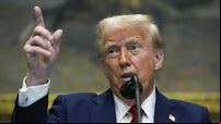 Taoiseach hits out at Donald Trump steel tariff threats