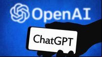 ChatGPT chatbot by OpenAI - artificial intelligence