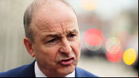 Cabinet meeting - Dublin